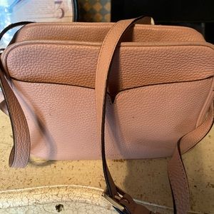 Kate Spate small handbag blush pink